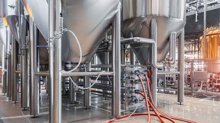 ビール醸造のATPふき取り検査